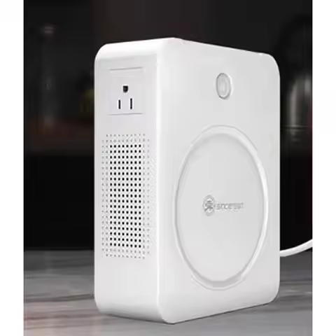 220v to 110v transformer 110v to 220v voltage converter Japan 100V America 120V Taiwan Shunhong 2000