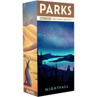 PARKS: Nightfall (Board Game Expansion)