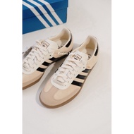Kazima|Adidas Samba OG Zhen Milk Shoes Pearl Tea Taipei Limited Edition Beige Black White Wanbo JP51