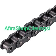 Roller Chain Single RS 80-1, Rante Gear Rantai Sprocket