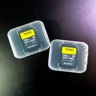 Sony SF-G Series Tough UHS-II 記憶卡 V90 128GB SD Memory Cards Sandisk
