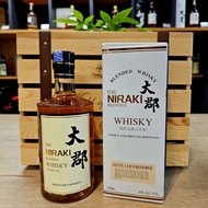 The Niraki Blended Whisky 大郡威士忌酒 From Hokkaido Japan