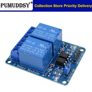 1PCS 5v 2 channel relay module with optocoupler Relay Output 2 way relay module for arduino Relays