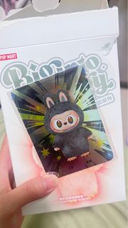 labubu 3.0隱藏款「本我」