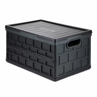 Flash Buy Only One Set Left🌟 SPACEMADE 46L Foldable Storage Box with Lid 2 in Set #638100