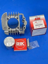 เสื้อ110i ลูก57/4วาล์ว พร้อมลูกปาดหลบวาล์ว4วาวใส่110iรถไม่เกินปี2020