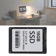 fol 16GB Solid State SSD Hard Drive ssd 2 5  III Internal Standard Hard Drive Disk HDD for Desktop L