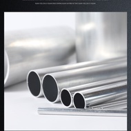 Aluminum tube hollow round tube 6063 aluminum tube thick walled hollow aluminum tube