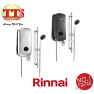 TTS-Rinnai Instant Water Heater REI-B360NP-S & REI-B360NP-G, REI-B360DP-S & REI-B360DP-G(SAND SILVER