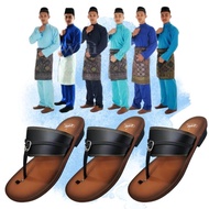 Kasut Capal Sandal lelaki/Slipper Capal Lelaki Melayu Traditional