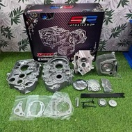 S1R RACING COMBO SET ENGINE CRANKCASE 60MM 62MM 65MM BLOCK HEAD 26/30 27/31 28/32 EX5 CLASS TAIKOM R