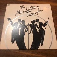 Manhattan Transfer 二手黑膠唱片 used Vinyl LP