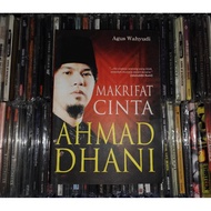 Ahmad Dhani's Love Makrifat Book