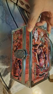 Pretty Rhythm 星光少女寶石盒 儲物盒