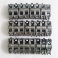 24 PCS 422001710 4S7Q-6529-AA 4S7Q6529AA 6900192 Rocker Arms for Land Rover Range Rover Sport Discov