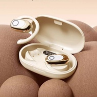 Innovative TWS Bluetooth Earbuds - Berlin Voice OWS Wireless Bluetooth Earbuds Adjustable Earbuds Su