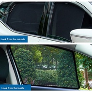 For Haval H9 MK2 2024 2025 2026 Sunshade Shading Window Windshield Magnetic Curtains Protection Viso