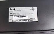 INVT  Solar Pump inverter รุ่น GD series   ใช้กับมอเตอร์ 3 เฟส 380V.