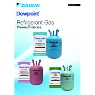 [DEWPOINT/COOLMASTER/JH] REFRIGERANT GAS R22 / R410A / R32