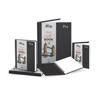Campap Arto Wire O A5/A4/A3 Wire-O Sketch Book 110gsm/ 60 sheet