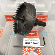 MATA KUGEL HOLE SAW HSS IRON 54 mm | HSS 54mm HOLESAW DRILL BIT | ORIGINAL ORIGINAL