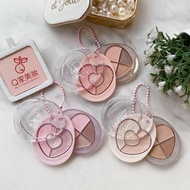 [Q Home] ETUDE Shining Star Language Multifunctional EYE Palette Eyeshadow Lying Silkworm Brightenin