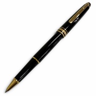 全新 □MONTBLANC大班經典原子筆，黑色和金色，德國製造，男士