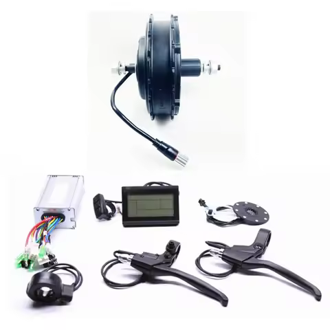 BAFANG G0900,48V750W high-power geared motor, mountain bike modification kit, OLD: 135mm