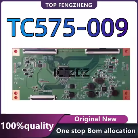 100%New original Untuk 58A9 LS58H610G LS58A51C G58U Logic Board CCPD-TC575-009 V1.0 CCPD TC575-009