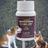 PETdiatric Maximus Joint UCII B Complex 20mg 20kg 250mg 60 Tablets Better than Glucosamine DOG CAT