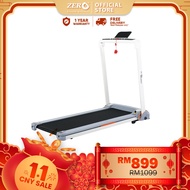 【Harga rendah sejarah】Zero Healthcare Treadmill ZT-Romeo