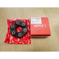 BMW Series 1/2/3/4/5/7 Center Axle Rubber X1/X3/X4/X5/X6 Z4