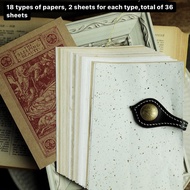 Mix Paper Pack [A6 size]