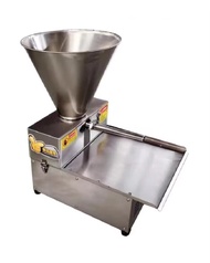 Customizable High Efficiency Sausage Thread Ham Binding Machine Automatic Chorizo Tying Stuffing Mac