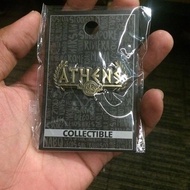 Hard Rock Cafe Pin - Athens
