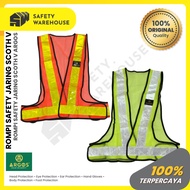 Argos Safety Vest Project Net Scoth Model V