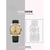 [Invisible Protective Shield] Suitable for Rolex Rolex Columnist Type M326934Watch film (42) Dial St