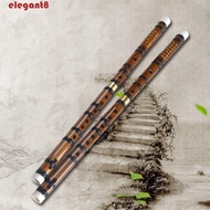 ELEGANT Chinese Flute, Chinese Bamboo Traditional Flute, Musical Instrumen Key C D E F G Traditional