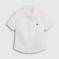 Gap | เสื้อคลุมแขนสั้นคอลลาร์สองชั้น