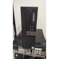 DELL OPTIPLEK 3040 SFF I5-6500 CPU 8GB RAM 256GB SSD/