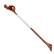 70" Fantasy PU Foam Megumin Staff - 70" Anime-Inspired Staff - for God's Blessing on This Wonderful