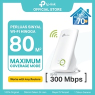 TP-Link TL-WA854RE WiFi Repeater 300Mbps Wireless Extender Penguat WiFi Jarak Jauh Penguat Sinyal