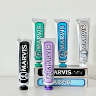 toothpaste Italy Marvis Marvis Toothpaste 85ml Brightening Mint Toothpaste 75ml Marvis Garden Series