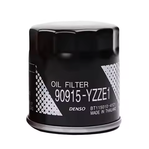 Automotive Replacement Oil Filter 90915-YZZA3 YZZE1 Oil Filter Replacement 91058 YZZC5 Metal for Toy