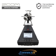 Zoom H3-VR Handy Audio Recorder VR Audio 360 Recorder (1 Year Local Warranty)