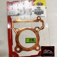 Head gasket copper yamaha Ego /Nouvo /Ego‘s 59mm