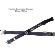 Flexible Flexibel Fleksibel Papan PCB Con Cas Con TC Konektor Charger Oppo F1 Plus