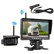 12v / 24v Lori Bus Trala Wireless Reverse Parking Camera