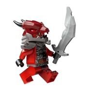 Chính hãng Mô hình Lego NINJAGO Ninja Mini 71841 71834 71833 71827
