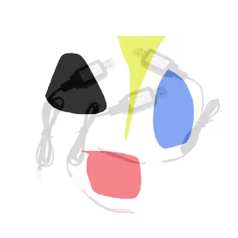 7.4v (3.7v X2) USB Charger Cable SM-4P Li-ion Battery Electric Forward/Reverse RC Toys Car Boat USB 